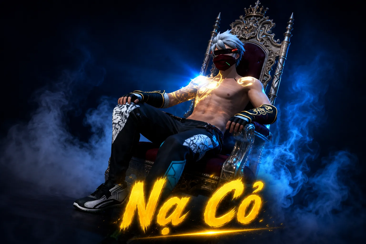 Nạ Cỏ