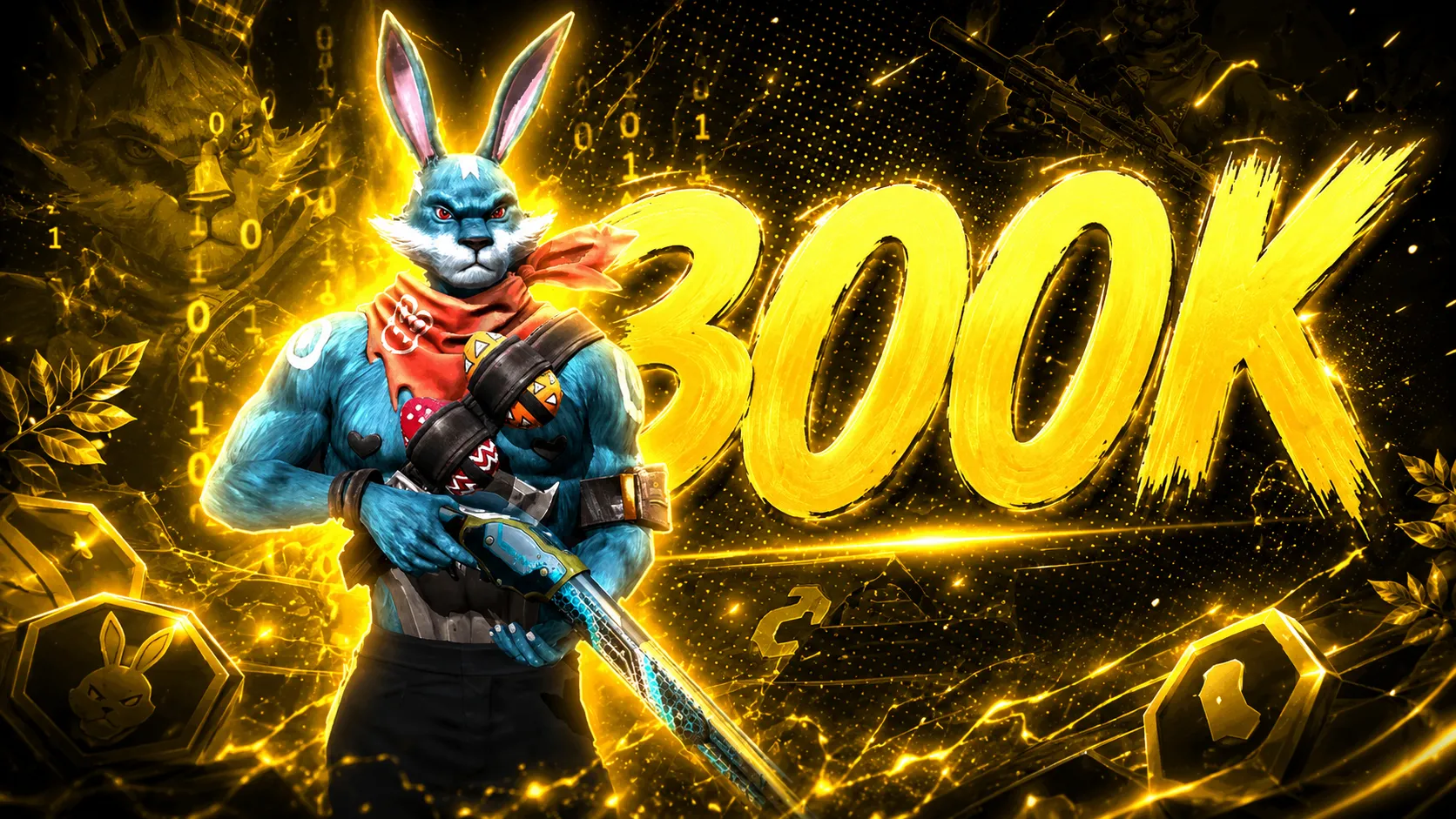 300k