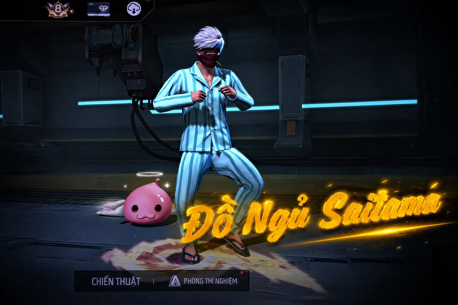 Đồ Ngủ Saitama