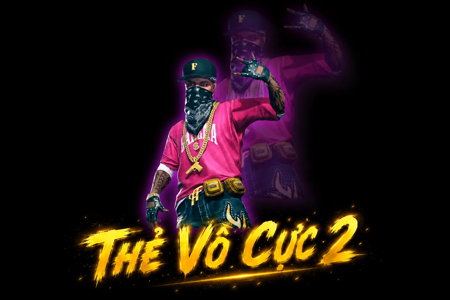 Thẻ vô cực mùa 2