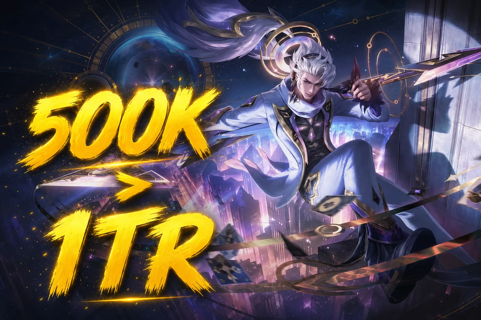 500k > 1Tr